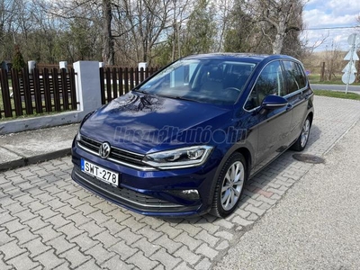 VOLKSWAGEN GOLF SPORTSVAN 2.0 TDI Highline DSG Panoráma tetős