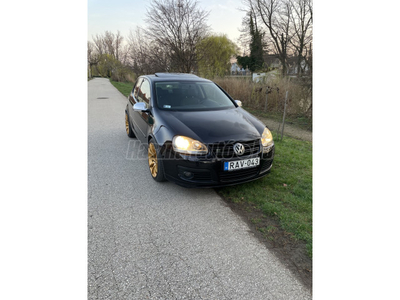 VOLKSWAGEN GOLF V 1.4 TSI GT