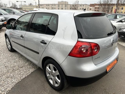 VOLKSWAGEN GOLF V 1.6 Trendline Magyarországi. Kitűnő Állapot. Friss Műszaki!