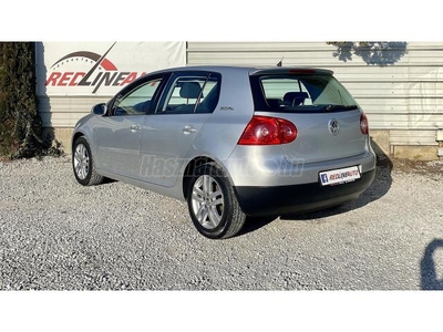 VOLKSWAGEN GOLF V 1.9 PD TDI Perfekt GOAL