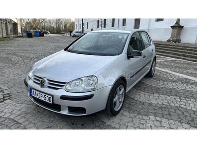 VOLKSWAGEN GOLF V 1.9 TDi Comfortline