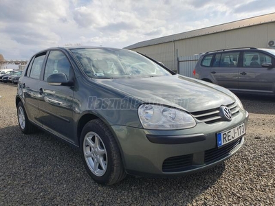 VOLKSWAGEN GOLF V 1.9 TDi Comfortline Szép állapot!!!