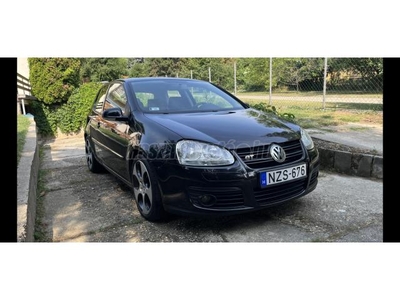 VOLKSWAGEN GOLF V 2.0 PD TDI GT Sport DPF