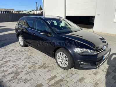 VOLKSWAGEN GOLF Variant 2.0 TDI Highline