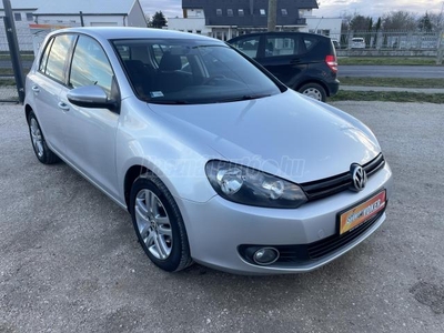 VOLKSWAGEN GOLF VI 1.2 TSI Trendline MAGYARORSZÁGI.1 TULAJDONOSTÓL