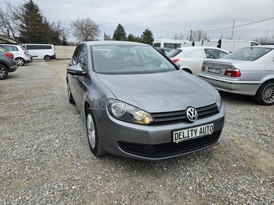 VOLKSWAGEN GOLF VI 1.4 Tsi Comfortline 6 SEB. KÉZI VÁLTÓ