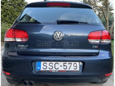 VOLKSWAGEN GOLF VI 1.4 Tsi Comfortline