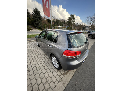 VOLKSWAGEN GOLF VI 1.4 Tsi Trendline