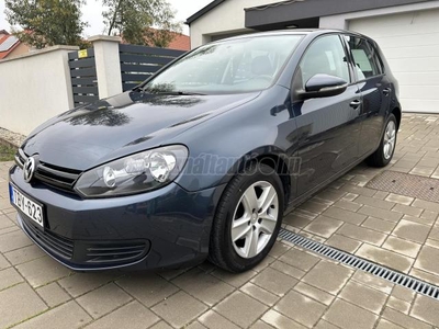 VOLKSWAGEN GOLF VI 1.6 Comfortline Navi/Tempomat