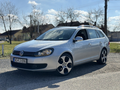 VOLKSWAGEN GOLF VI 1.6 TDi Highline