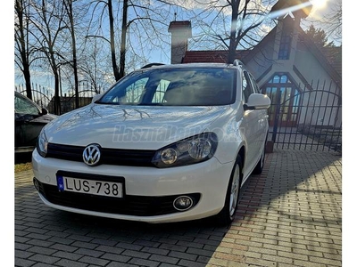 VOLKSWAGEN GOLF VI 1.6 TDi Trendline