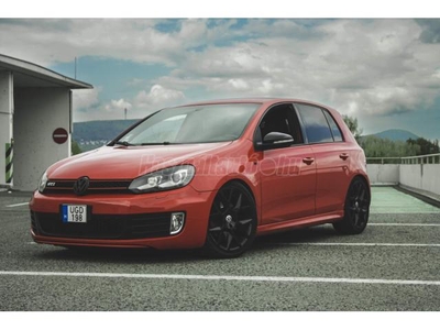 VOLKSWAGEN GOLF VI 2.0 TSI GTI GTI