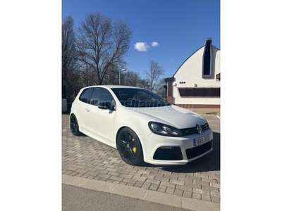 VOLKSWAGEN GOLF VI 6R 4motion