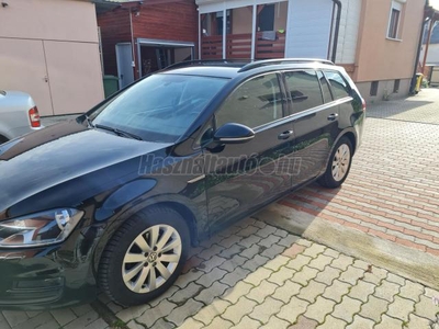 VOLKSWAGEN GOLF VII 2.0 TDI BMT Highline Euro 6