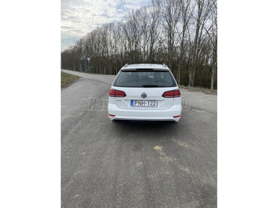 VOLKSWAGEN GOLF VII 2.0 TDI Highline