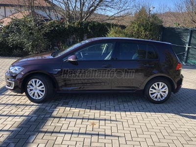 VOLKSWAGEN GOLF VII e-Golf