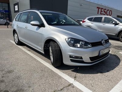 VOLKSWAGEN GOLF VII Variant 1.4 TSi BMT Trendline DSG