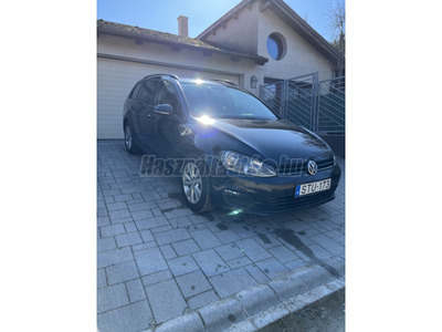 VOLKSWAGEN GOLF VII Variant 1.6 TDI BMT Comfortline