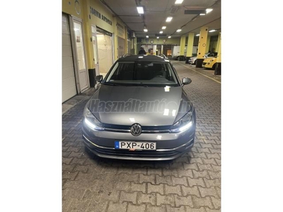 VOLKSWAGEN GOLF VII Variant 1.6 TDI BMT Comfortline