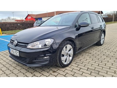 VOLKSWAGEN GOLF VII Variant 1.6 TDI BMT Comfortline