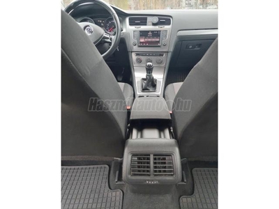 VOLKSWAGEN GOLF VII Variant 1.6 TDI BMT Comfortline