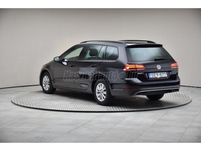 VOLKSWAGEN GOLF VII Variant 1.6 TDI BMT SCR Comfortline MAGYAR-1.TUL-LED-Ü.FŰTÉS-APP-P.RADAR-TEMPOMAT!