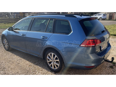 VOLKSWAGEN GOLF VII Variant 1.6 TDI Comfortline DSG