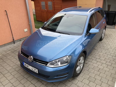 VOLKSWAGEN GOLF VII Variant 2.0 TDI Comfortline