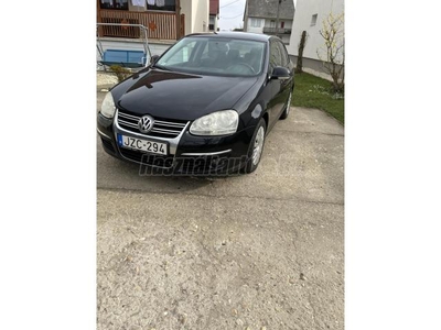 VOLKSWAGEN JETTA V 1.6 Comfortline TÉLI+NYÁRI KERÉK 2.TULAJ