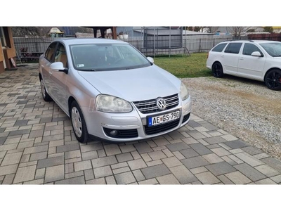 VOLKSWAGEN JETTA V 1.6 Comfortline TEMPOMAT/FRISS VIZSGA