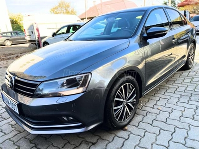 VOLKSWAGEN JETTA VI 1.4 TSI BMT Allstar DSG MAGYAR ! ALU ! ÜLÉSFŰTÉS ! ÁFÁS !