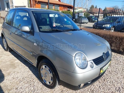 VOLKSWAGEN LUPO 1.0 Comfortline !!2 ÉV FRISS MŰSZAKI VIZSGÁVAL AZONNAL ELVIHETŐ!!