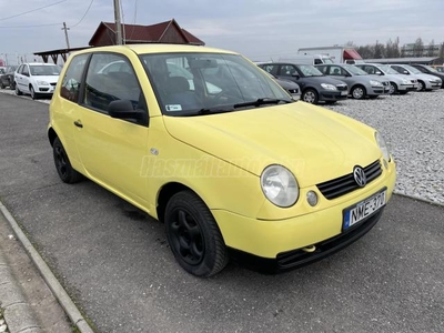 VOLKSWAGEN LUPO 1.0