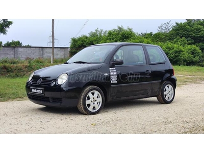 VOLKSWAGEN LUPO 1.4 TDI Vezetett szervizkönyv