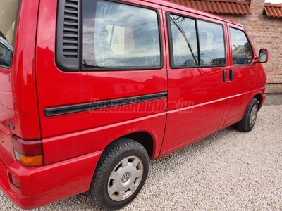 VOLKSWAGEN MULTIVAN II T4 2.5 TDI 102 LE