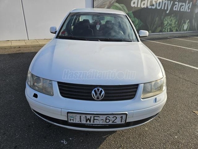 VOLKSWAGEN PASSAT 1.8 5V Highline benzin gázos