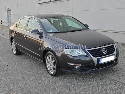 VOLKSWAGEN PASSAT 2.0 PD TDI Comfortline MAGYAR!!!!! 75000KM!!!!! GYÁRI FÉNYEZÉS!!!