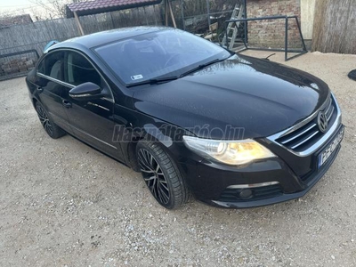 VOLKSWAGEN PASSAT CC 2.0 CR TDI DSG