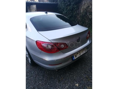 VOLKSWAGEN PASSAT CC 2.0 CR TDI DSG