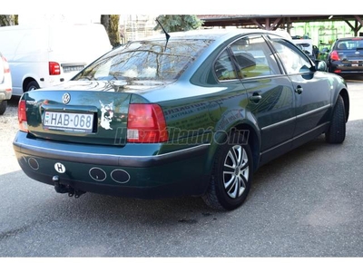 VOLKSWAGEN PASSAT V 1.6 Trendline VONÓHOROG/ GYÁRI ALUFELNI GARNITÚRA NYÁRIGUMIVAL