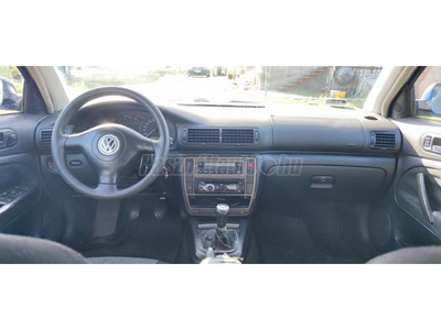 VOLKSWAGEN PASSAT V 1.9 PD TDI 4Motion