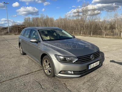 VOLKSWAGEN PASSAT Variant 1.6 TDI BMT Comfortline DSG