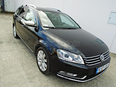 VOLKSWAGEN PASSAT Variant 2.0 CR TDI Comfortline BMT DSG ///R-LIne F1Multikormány!KITŰNŐ ÁLLAPOT!0FT-TÓL ELVIHETŐ!!!