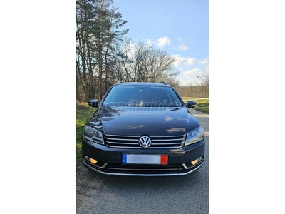 VOLKSWAGEN PASSAT Variant 2.0 CR TDI Highline BMT DSG Állőfűtés/Nardogrey/Kessy/Elektromos csomagtérajtó/ÚJ KETTŐSTÖMEGŰ!