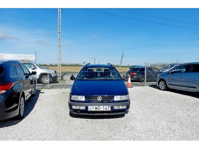 VOLKSWAGEN PASSAT Variant 2.0 GL Szervo.Tetőablak.Karbantartott