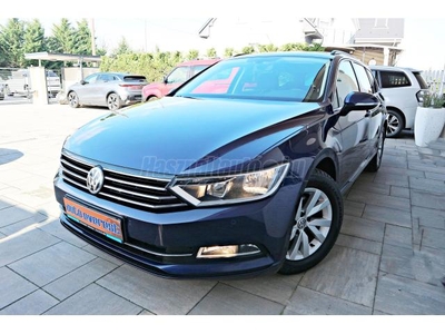 VOLKSWAGEN PASSAT Variant 2.0 TDI BMT SCR Comfortline DSG7 Mo-Szervkönyv! Virtual! NAVI! Adaptív! 4xÜlés-Kormány fűtés!ÁFA-s!