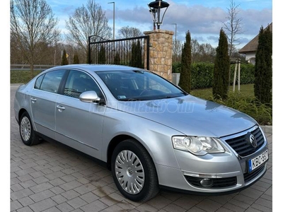 VOLKSWAGEN PASSAT VI 1.6 Trendline Friss műszaki!Tulajdonostól!Mo-i!