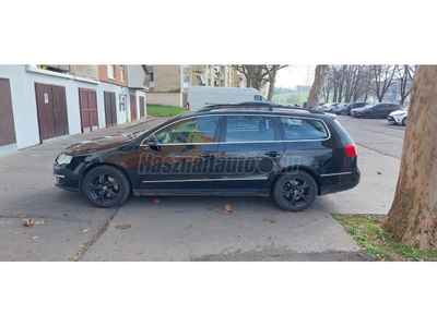 VOLKSWAGEN PASSAT VI 2.0 CR TDI Highline