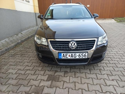 VOLKSWAGEN PASSAT VI 2.0 PD TDI Comfortline Csere is érdekel!