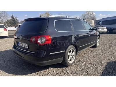 VOLKSWAGEN PASSAT VI 2.0 PD TDI Comfortline DPF DSG